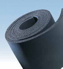 Рулоны Kaiflex HF plus